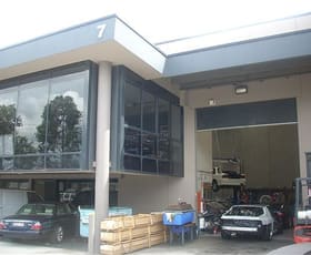 Factory, Warehouse & Industrial commercial property leased at 7/12-16 Mangrove Lane Taren Point NSW 2229