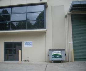 Factory, Warehouse & Industrial commercial property leased at 23/22-30 Northumberland Drive Caringbah NSW 2229