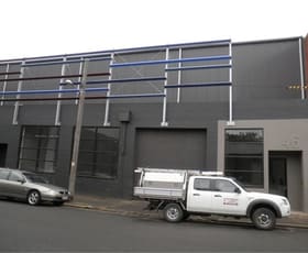 Factory, Warehouse & Industrial commercial property leased at 46 Straker Street North Melbourne VIC 3051