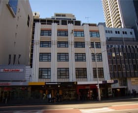 Offices commercial property leased at Level 1/552 George St Sydney NSW 2000