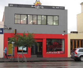 Offices commercial property leased at Shop 1/322  Bay Street Port Melbourne VIC 3207
