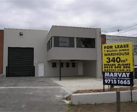 Factory, Warehouse & Industrial commercial property leased at 7 Bellona Avenue Regents Park NSW 2143