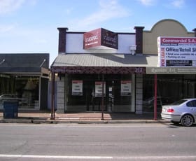 Offices commercial property leased at Shop 1/213-215 Unley Road Malvern SA 5061