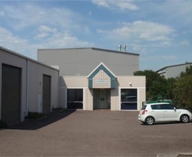 Factory, Warehouse & Industrial commercial property leased at 2/107 Griffith Lambton NSW 2299