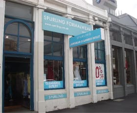 Shop & Retail commercial property leased at 65 Bridge Road Richmond VIC 3121