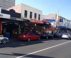 Shop & Retail commercial property leased at 16 Puckle Street Moonee Ponds VIC 3039