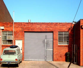 Factory, Warehouse & Industrial commercial property leased at 12 Richards Street Mitcham VIC 3132