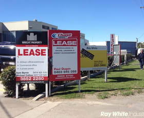 Factory, Warehouse & Industrial commercial property leased at Eagle Farm QLD 4009