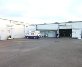 Factory, Warehouse & Industrial commercial property leased at Unit 3/69 Munibung Road Cardiff NSW 2285