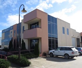 Factory, Warehouse & Industrial commercial property leased at 1B/5 Kelletts Road Rowville VIC 3178