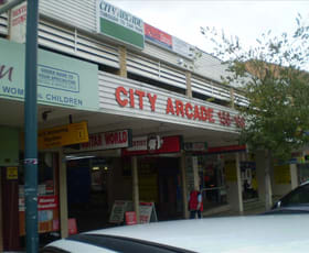 Shop & Retail commercial property leased at Shop 24/156-168 Queen Street Campbelltown NSW 2560