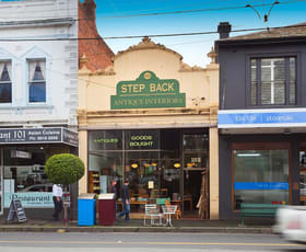 Shop & Retail commercial property leased at 103 Burwood Road Hawthorn VIC 3122
