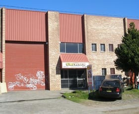Factory, Warehouse & Industrial commercial property leased at 3/214 Railway Terrace Guildford NSW 2161
