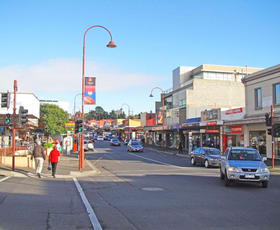 Shop & Retail commercial property leased at Ground Floor Shop 94 Burgundy Street Heidelberg VIC 3084
