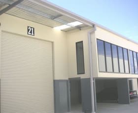 Factory, Warehouse & Industrial commercial property leased at 21/6 Abbott Road Seven Hills NSW 2147
