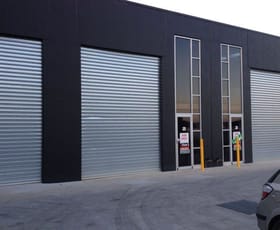 Factory, Warehouse & Industrial commercial property leased at 2/34 Apollo Drive Hallam VIC 3803
