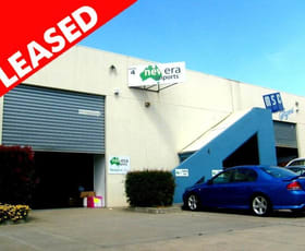 Factory, Warehouse & Industrial commercial property leased at 4/14-16 Apollo Court Blackburn VIC 3130