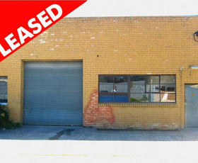 Factory, Warehouse & Industrial commercial property leased at 20/1-3 Bricker Street Cheltenham VIC 3192