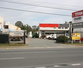 Factory, Warehouse & Industrial commercial property leased at 3371 Pacific Highway Slacks Creek QLD 4127