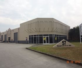 Factory, Warehouse & Industrial commercial property leased at Penrith NSW 2750