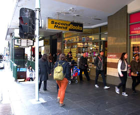 Shop & Retail commercial property leased at 248 Flinders Street Melbourne VIC 3000