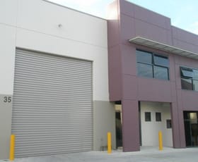 Factory, Warehouse & Industrial commercial property leased at 35/323-329 Woodpark Road Smithfield NSW 2164