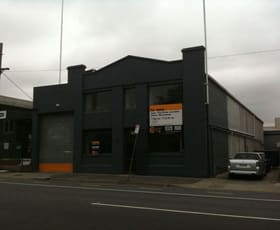 Factory, Warehouse & Industrial commercial property leased at 288-294 Macaulay Road North Melbourne VIC 3051