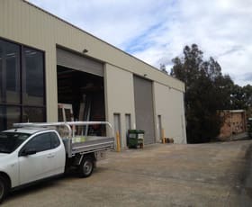 Factory, Warehouse & Industrial commercial property leased at 2/9A Foundry Road Seven Hills NSW 2147