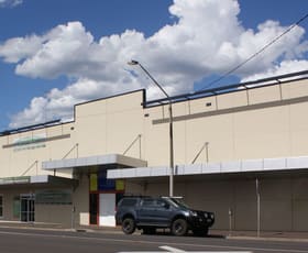 Showrooms / Bulky Goods commercial property leased at 334 - 342 Ruthven Street Toowoomba City QLD 4350