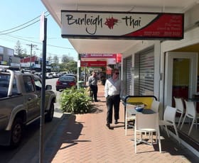 Shop & Retail commercial property leased at Burleigh Heads QLD 4220
