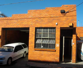 Factory, Warehouse & Industrial commercial property leased at 31 Stephenson Street Richmond VIC 3121