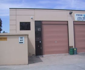 Factory, Warehouse & Industrial commercial property leased at 2/116-118 McCredie Road Guildford NSW 2161