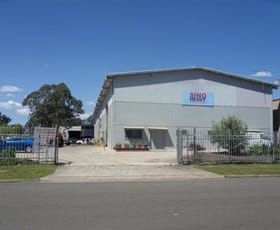 Factory, Warehouse & Industrial commercial property leased at 34 Liverpool Street Ingleburn NSW 2565