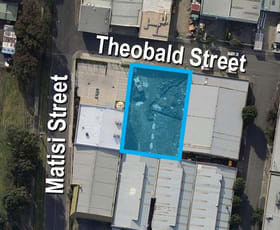 Offices commercial property leased at 8 Theobald Street Thornbury VIC 3071