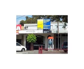 Offices commercial property leased at 87a Chadstone Road Chadstone VIC 3148