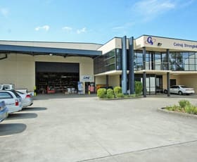 Factory, Warehouse & Industrial commercial property leased at 12 Millenium Court Silverwater NSW 2128