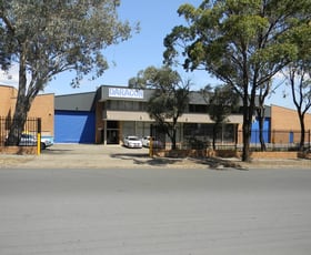 Factory, Warehouse & Industrial commercial property leased at Auburn NSW 2144