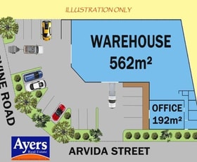 Factory, Warehouse & Industrial commercial property leased at 29 Irvine Drive Malaga WA 6090