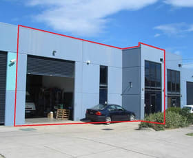 Factory, Warehouse & Industrial commercial property leased at 166 Fulham Road Fairfield VIC 3078