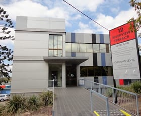Offices commercial property leased at 1 Tenancy /12 Riverview Terrace Indooroopilly QLD 4068