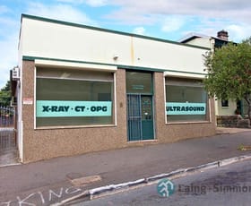 Offices commercial property leased at 8 Russell Street Granville NSW 2142