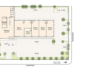 Shop & Retail commercial property leased at Shops 2, 3/207-213 Churchill Road Prospect SA 5082