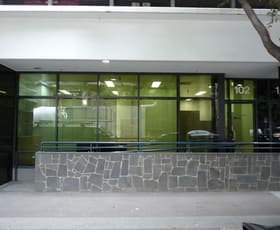 Offices commercial property leased at Suite 102/45 Haig Street Southbank VIC 3006