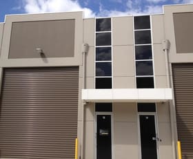 Factory, Warehouse & Industrial commercial property leased at 32/60-61 Makland DRIVE Derrimut VIC 3030