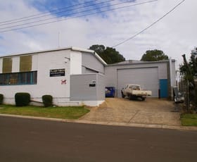 Factory, Warehouse & Industrial commercial property leased at Shed 2/55 Bellevue Street Toowoomba City QLD 4350