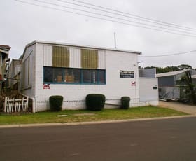 Factory, Warehouse & Industrial commercial property leased at Shed 2/55 Bellevue Street Toowoomba City QLD 4350