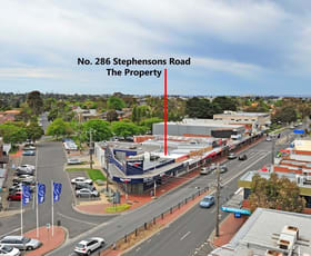Shop & Retail commercial property leased at 286 Stephensons Road Mount Waverley VIC 3149
