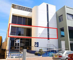 Offices commercial property leased at 106/29 Grose Street Parramatta NSW 2150