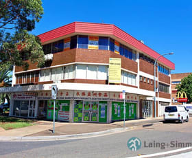 Offices commercial property leased at 2/8/383-385 Church Street Parramatta NSW 2150