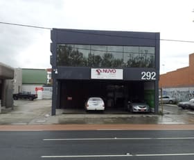 Factory, Warehouse & Industrial commercial property leased at Abbotsford VIC 3067